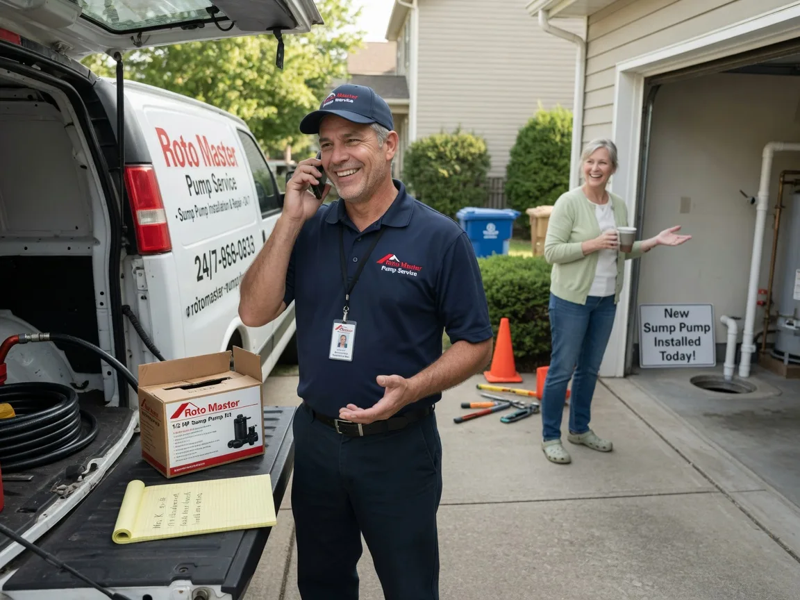 Sump Pump Installation Erie, PA FAQs